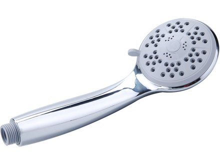 Hlavice sprchová EXTOL FRESHHH hlavice sprchová, 3funkční, 8,5cm, chrom 830030