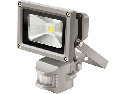 LED reflektor Extol Light (43211) reflektor LED s pohybovým čidlem, 800lm