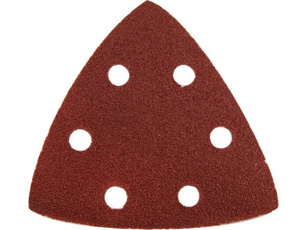 Papíry brusné Extol Premium (8803836) papíry brusné delta 20ks - mix zrnitostí, 93mm, P180-P400, 6 otvorů