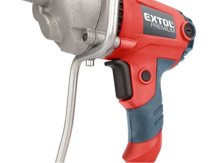 Míchadlo stavebních směsí Extol Premium (8890611) 850W (2)