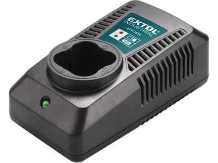 Aku vrtací šroubovák Extol Industrial (8791151) 16,6V Li-ion (2x), 1300mAh (3)