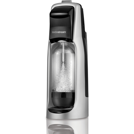 Výrobník sody Sodastream JET Black/Silver