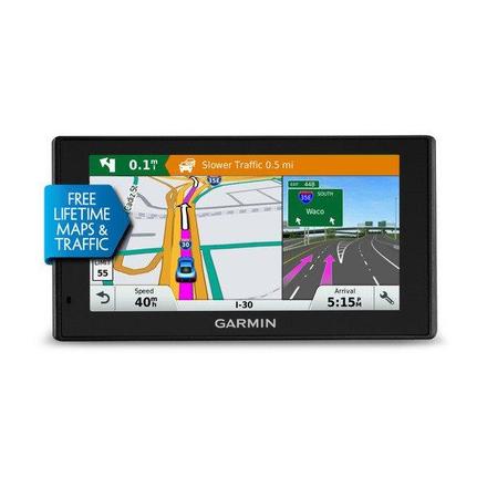 GPS navigace Garmin DriveSmart 70T Lifetime Europe45