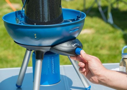 Gril na dřevěné uhlí Coleman 200 Stove 2000023716 (3)