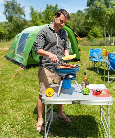 Gril na dřevěné uhlí Coleman 200 Stove 2000023716 (4)