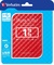 Externí pevný disk Verbatim Store 1TB G2 Red (53203) (1)