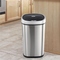 Bezdotykový odpadkový koš Helpmation OVAL 40 litrů (GYT401) (3)