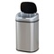 Bezdotykový odpadkový koš Helpmation na tříděný odpad 2x 40 litrů (DZT804R) (1)