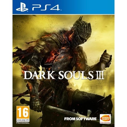 Hra pro PS4 Sony Dark Souls 3 PS4