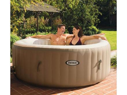 Vířivý bazén Intex Pure SPA - 1,91 x 0,71m s ohřevem
