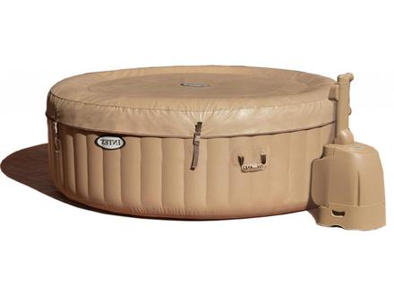 Vířivý bazén Intex Pure SPA - 1,91 x 0,71m s ohřevem (1)