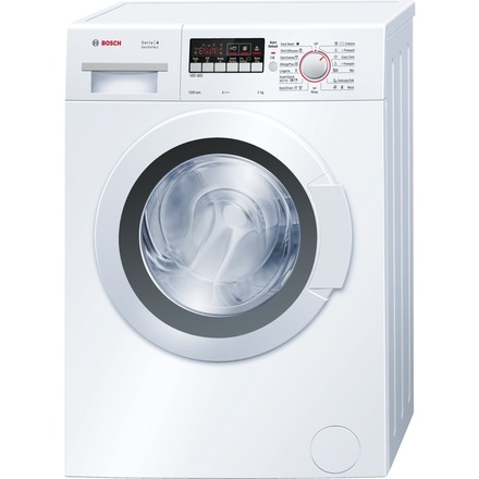 Pračka s předním plněním Bosch WLG 24260BY