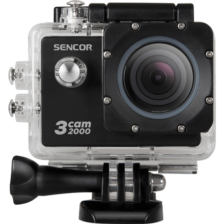 Digitální videokamera Sencor 3CAM 2000