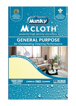 Mikroutěrka Minky M cloth general purpose (TT78702100)