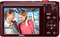 Kompaktní fotoaparát Nikon Coolpix A300 Red (1)