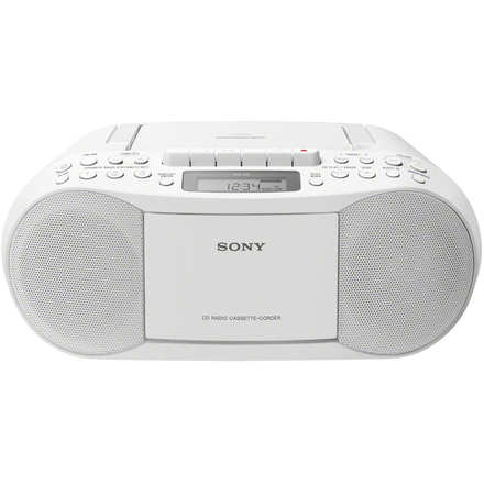 Radiomagnetofon s CD Sony CFD S70W