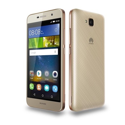 Mobilní telefon Huawei Y6 Pro DualSIM Gold
