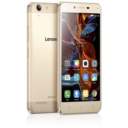 Mobilní telefon Lenovo K5 Plus GOLD
