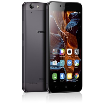 Mobilní telefon Lenovo K5 Dual SIM - šedý