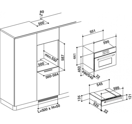 Ohřevná zásuvka Whirlpool WD 142 IXL (1)