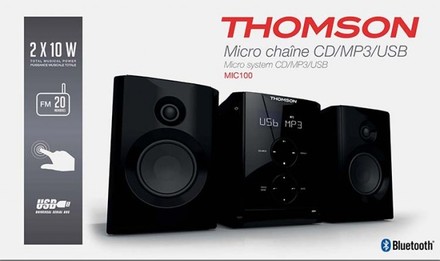 Mikrosystém Thomson MIC 100 (1)