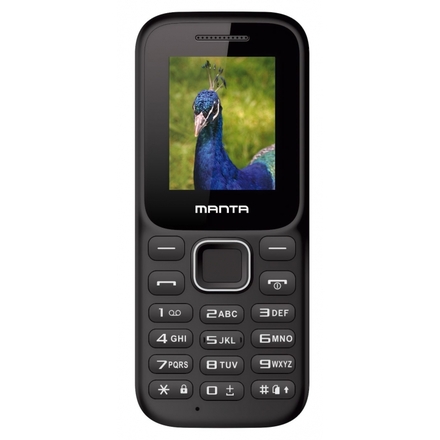 Mobilní telefon Manta TEL1711