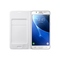 Pouzdro na mobil Samsung EF WJ510PW Flip pouzdro Galaxy J5, White (2)
