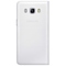 Pouzdro na mobil Samsung EF WJ510PW Flip pouzdro Galaxy J5, White (3)