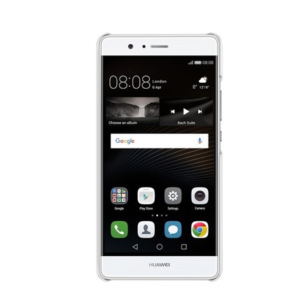Pouzdro na mobilní telefon PC Case Transparent pro Huawei P9 Lite