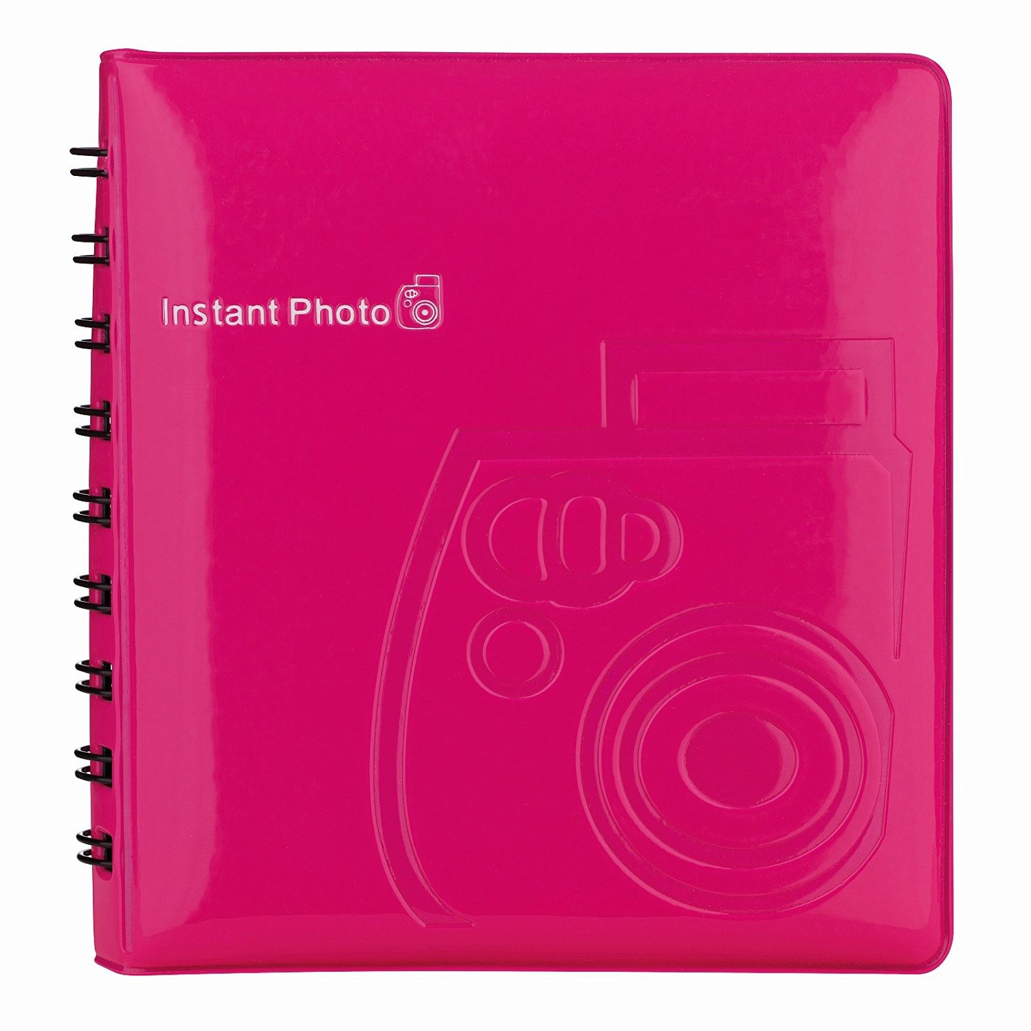 Fotoalbum FujiFilm instax mini fotoalbum Pink