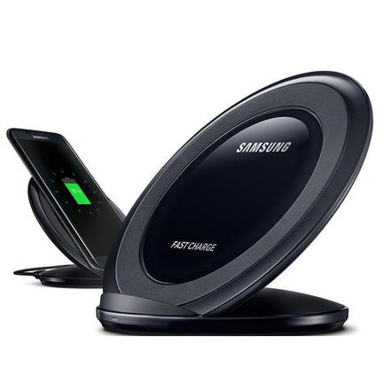 Bezdrátová GSM nabíječka Samsung EP NG930BB Wireless Charger Stand, Black