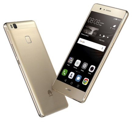 Mobilní telefon Huawei P9 Lite Dual Sim - Gold