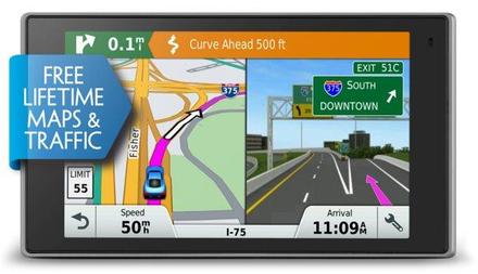GPS navigace Garmin DriveLuxe 50 Lifetime Europe45