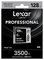 Paměťová karta Lexar 128GB CF 3500x Pro Fast (2)