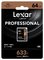 Paměťová karta Lexar 64GB 633x Professional SDXC UHS-1 (C10) U1 (2)