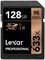 Paměťová karta Lexar 128GB 633x Professional SDHC UHS-1 (C10) U1 (1)