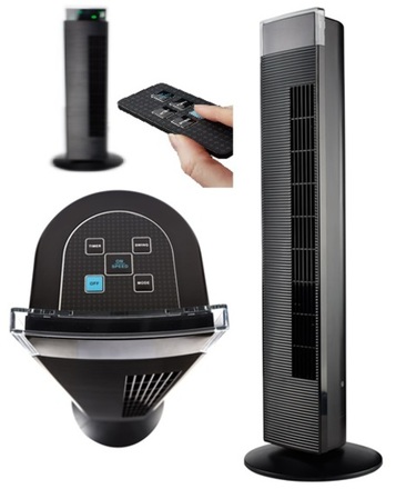 Sloupový ventilátor ECG FS 91 T (5)