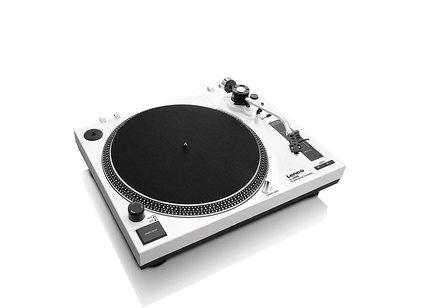 Gramofon Lenco L 3808 White (1)