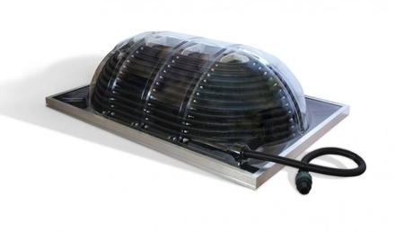 Solární ohřev bazénů Palram Solar AquaDome Grand (rozbaleno)