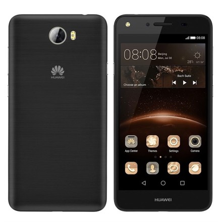 Mobilní telefon Huawei Y5 II DualSIM Black