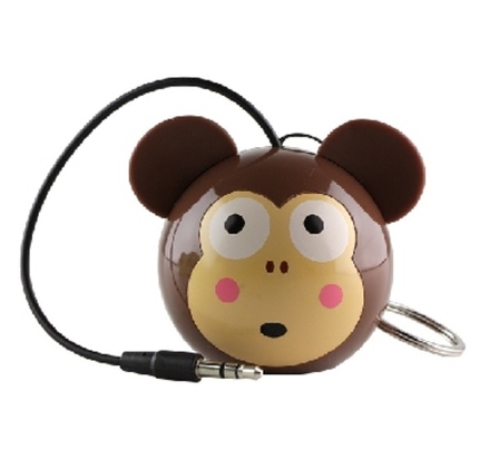 Mini reproduktor Kitsound Mini Buddy Monkey