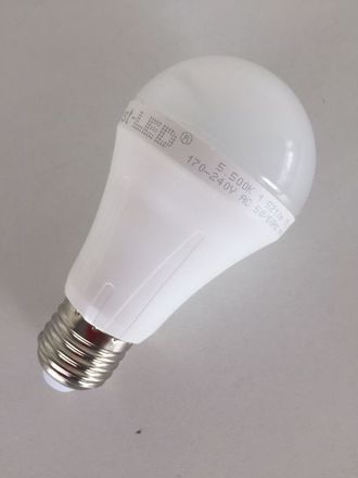 LED žárovka Neoneon Best-Led E27 15W stud.bílá BA60-15-C