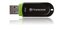 USB flash disk Transcend JetFlash 300 4GB USB 2.0 - černý/zelený (1)