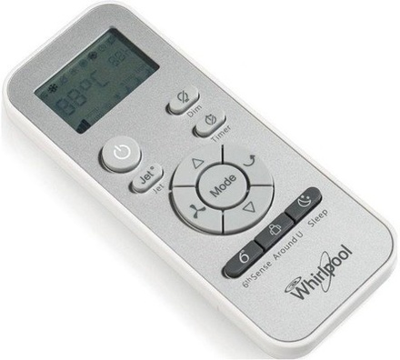 Mobilní klimatizace Whirlpool PACW9COL (2)