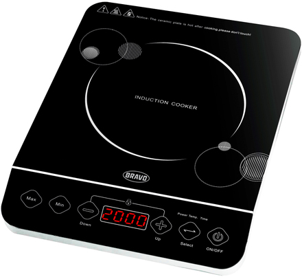 Indukční jednoplotýnkový vařič Bravo B 4524