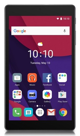 Dotykový tablet Alcatel PIXI 4 (7) WIFI 8063 Smoky Grey