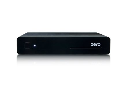 DVB-T přijímač VU+ ZERO Black