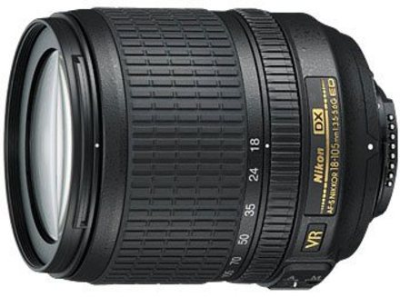 Objektiv Nikon 18-105MM F3.5-5.6G AF-S DX VR ED