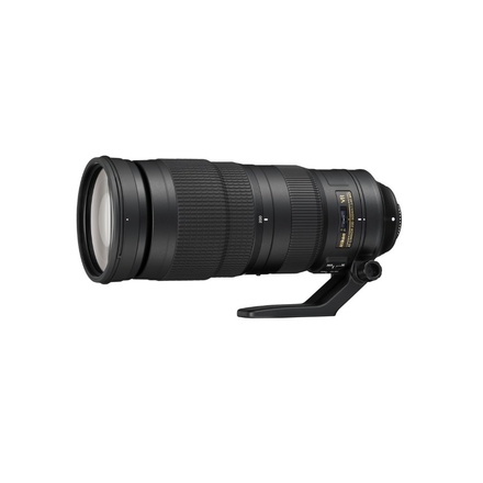 Objektiv Nikon 200-500MM F5.6G E AF-S ED VR