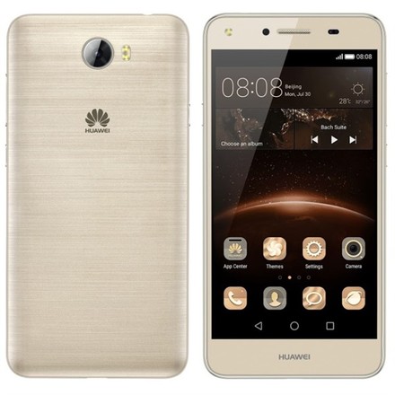 Mobilní telefon Huawei Y5 II Dual Sim - Gold